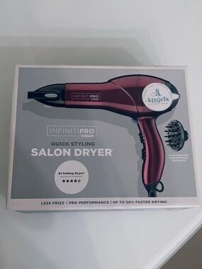 INFINITIPRO by Conair Quick Styling
Salon